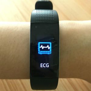 HR Monitor IP68 Activity Tracker Smart Bracelet