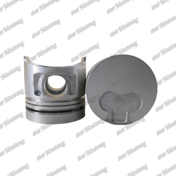 Quality 4D56 Engine Piston Without Oil Gallery MD304853 For Mitsubishi Engine Spare Parts wholesale