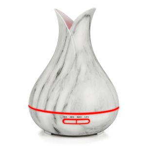 7 Color Changing LED Light Aromatherapy Essential Oil Diffuser air ultrasonic