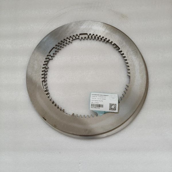 Hyunsang Excavator Parts 131-21-43440 PLATE KOMATSU parts For BF60 D60A D60E D60F