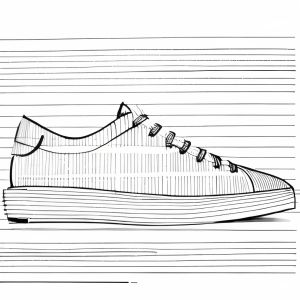 Breathable Sustainable Recycled Canvas Shoes Environmentally Friendly
