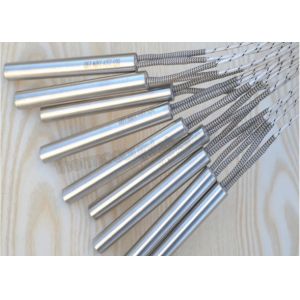 China High Resistance Tube Cartridge Heater 3mm/4mm/5mm/6mm Diameter on sale