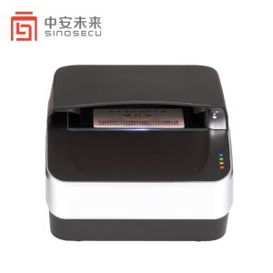Immigration Service 3d Passport Reader Scanner for Hotel PMS Max Paper Size