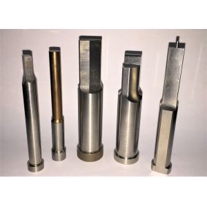 China Steel / Aluminum / Plastic Core Pin Injection Molding with Sandblasting Surface Finish on sale