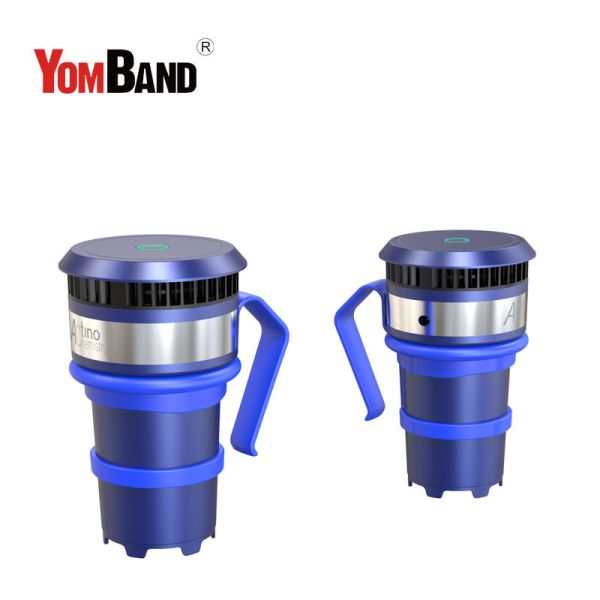 Quality Portable Photolysis Vehicle Air Purifier Sterilization Deodorizer RC101 Easy Operation wholesale