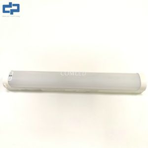 10V Dimming LED Wraparound Light Fixture 600mm Surface Mounted / Suspended