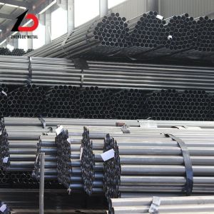 Automotive Welded Steel Pipe 6m 12m Custom Dimension Q235B