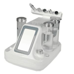 Jetpeel Oxygen dermabrasion RF Radio Frequency handle Hydra Dermabrasion machine