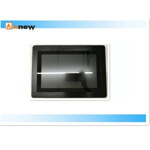 Water-proof front bezel 10.1'' Capacitive andriod industrial touch panel pc