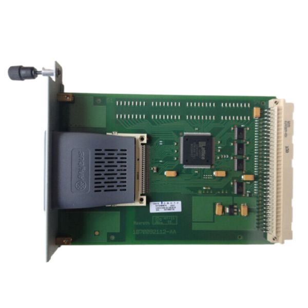 Quality Rexroth R911307946 ETHERNETCC 100MBAUD MOD PLC Ethernet Module 24VDC wholesale