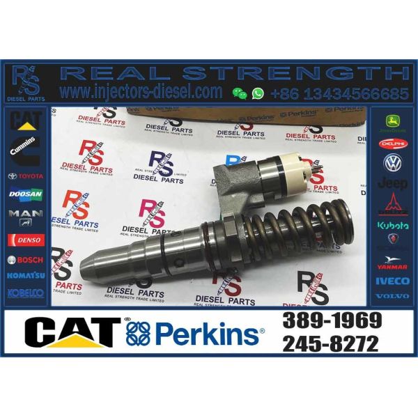 Common Rail Injector 389-1969 10R-1280 10R-1279 10R-1275 10R-1290 20R-1277 20R-1262