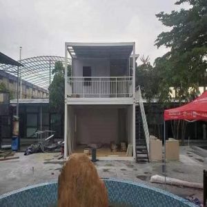 43Sqm Modular 3 Bed Prefab Homes