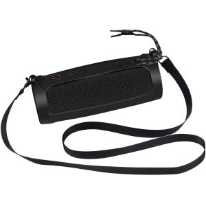 Hollow Out Design Speaker Silicone Anti-Collision Protective Sleeve Speaker