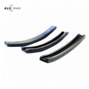 sealing rubber spacer for double glass window