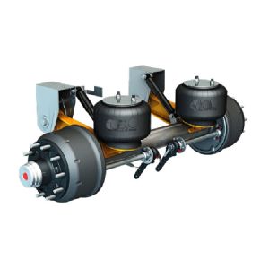 China Gantry Front Suspension System Hungarian RABA Gantry Bridge GFN075 on sale