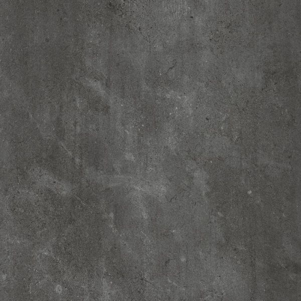 24''X24'' Modern Porcelain Tile Black Color With Semi Polished Surface Cement Look Porcelain Tile