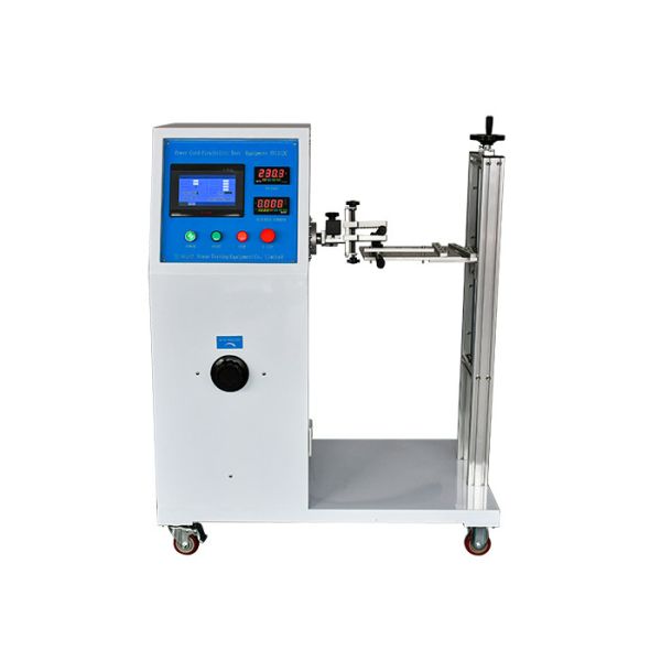 Quality IEC 60335-1 Electrical Appliance Internal Wiring Flexing Testing Equipment wholesale