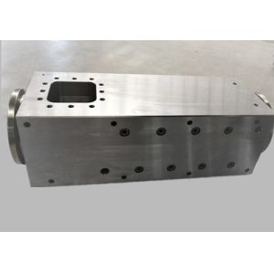 Closed And Open Twin Screw Extruder Barrels For Ethylene And Propylene Plastic