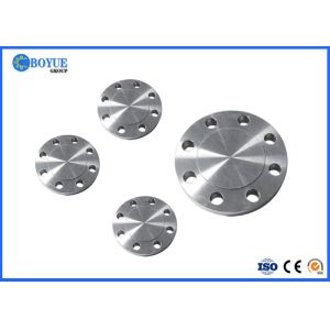 Cheap 1 / 2&quot; - 24&quot; Forged Steel Blind Pipe Flanges Hastelloy C22 Size 2'-24' For Industry for sale