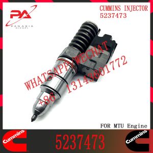 Remanufactured diesel fuel injector R-5237320 5237320 RE5237466 5237473
