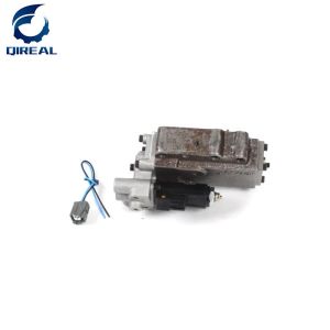H3V112 K3V112 Hydraulic Pump Parts 04849 Regulator Ass'y With Solenoid Valve