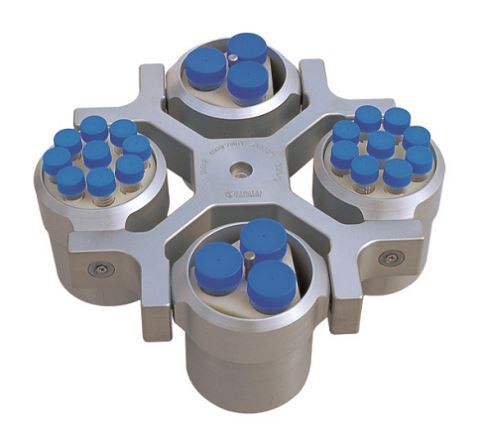 015---TD5B2027 Tabletop Portable Centrifuge Machine 5000r/Min with Automatic rotor identification function