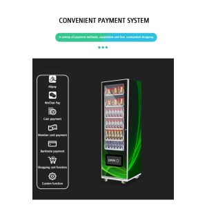 Automatic cold drink healthy food snacks drinks sandwich composite spiral