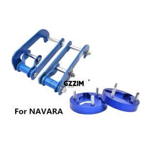 Hilux Triton Dmax Navara Ranger Leveling Lift Kit Front Rear Double Extended