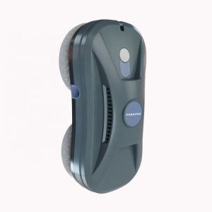 Smart Electric Window Robot Cleaner 5 Mins/M2 Vacuum Bot Glass Cleaning