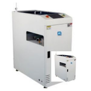 120W Vacuum 450*350mm PCB Loader Machine SMEMA compatible