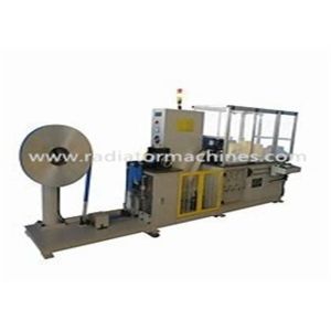 China Multiple 3003 Fin Coil Radiator Manufacturing Machinery Customized on sale