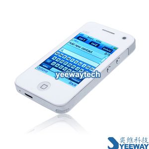 HiPhone X90 Quad Band Dual Cards Dual Standby Dual Cameras Color TV Bluetooth 2