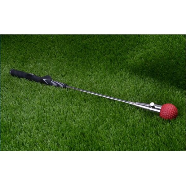 Stick Golf Swing Practice