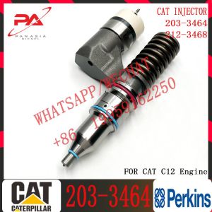 Fuel Injector 10R-0963 212-3462 10R-0961 212-3469 203-3464 317-5279 For C12