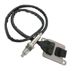 Metal Nitrogen Oxygen Nox Sensor 12V For BMW 850972101 5WK96640D