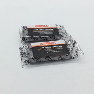 Medium Professional Detailing Clay Gray Clay Bar 220g With Polybag