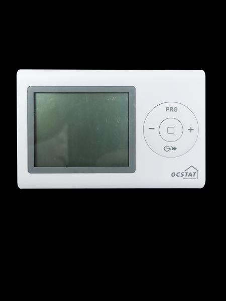 Quality Display Accuracy ±1℉ under 68℉ HVAC Thermostat Voice Control Works With Amazon Alexa Control Mode Heating And Cooling wholesale