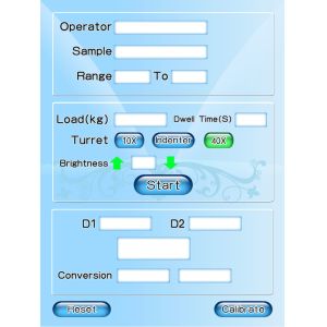 Automatic Digital Hardness Testing Machine / Vickers Hardness Tester GB/T4340