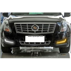 XTS DRL LED Daytime driving Lights auto front light retrofit
