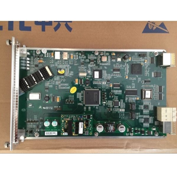 ZTE E1T2F 10GE EPON card for GPON EPON FTTX equipment GDFO EPXS EIGF GPFAE EPFC