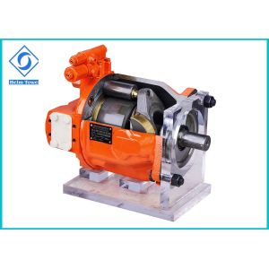 Precision Hydraulic Piston Pump Lightweight For Mining Machinery ISO9001