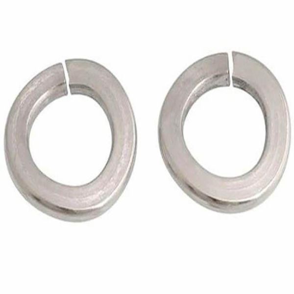 M2 M3 M4 M6 M8 Stainless Steel AISI 304 316 316L Spring Lock Washer DIN127