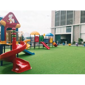 Synthetic Grass For Garden 20MM Garden Artificial Turf Garden Artificial Lawn
