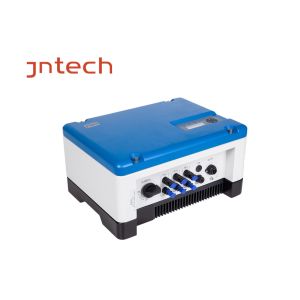 3 Phase Solar Powered Inverter IP65 LCD Display IP65 Quick Installation