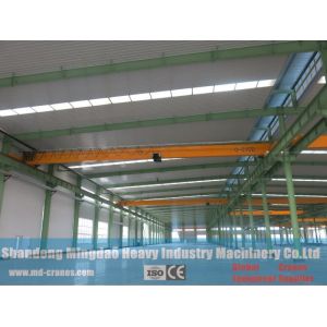 LDE Model Europe Standard 10 ton Single Girder Crane, European Type Single
