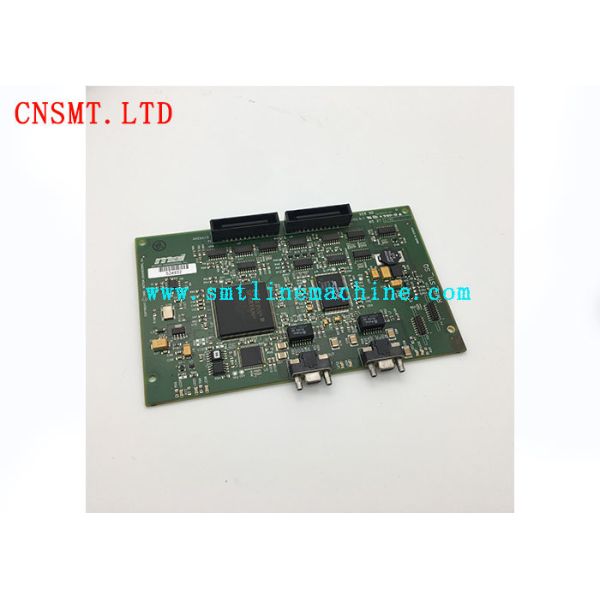 Metal Material Smt Spare Parts JUKI SMD Driver KE2050ZT KE2060XY Axis Long