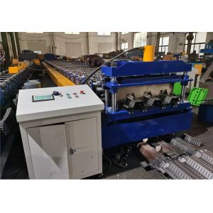 Decking Flooring Board 1.2mm Floor Tile Making Machine