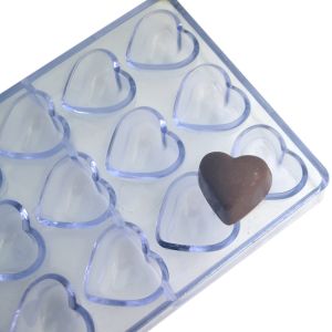 MHC Custom Chocolate Molds for Heat Resistance and Easy Cleaning