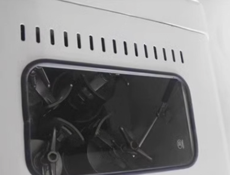 Laboratory Ball Mill, Nano-scale Grinding Machine, High-speed Sample Preparation