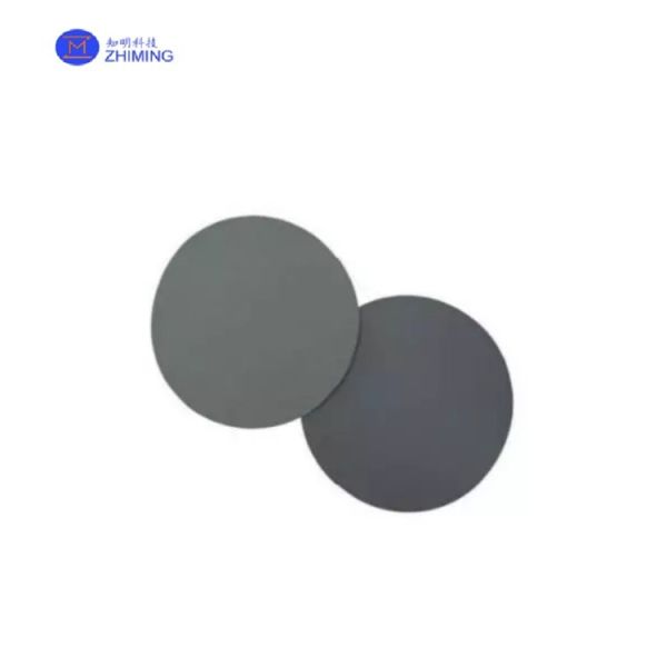 Silicon Carbide Substrate 4'' Sic 3C-N Diameter 100mm Conductive Type Zero MPD